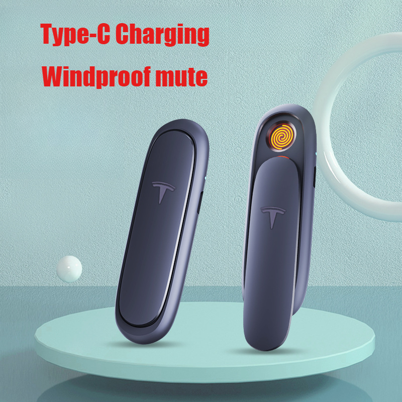 Accessories Experts Vape - High-end Charging Lighter Portable Novel Electronic