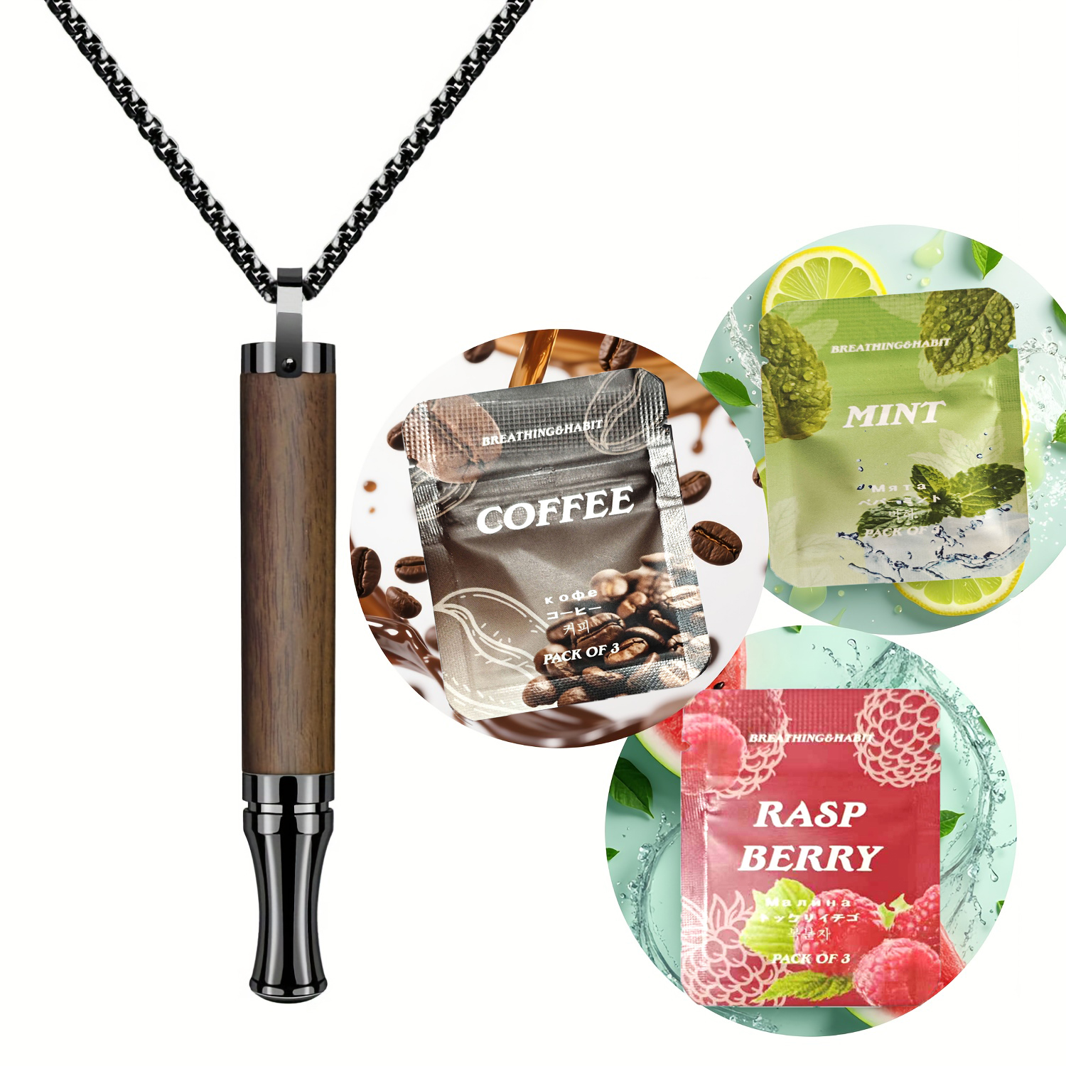 New Quit Smoking Anti Vaping B - огляд і ціна Vaping Goods
