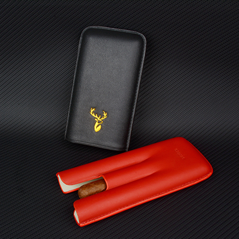 54 Ring Leather Cigar Case Bla - огляд і ціна Vape Ring