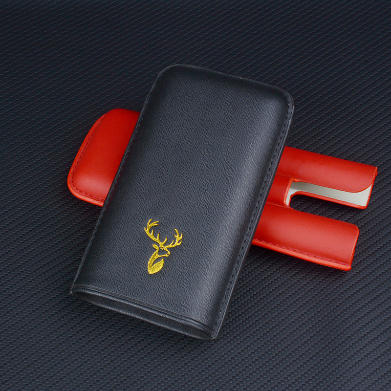 54 Ring Leather Cigar Case Bla - огляд і ціна Vape Ring