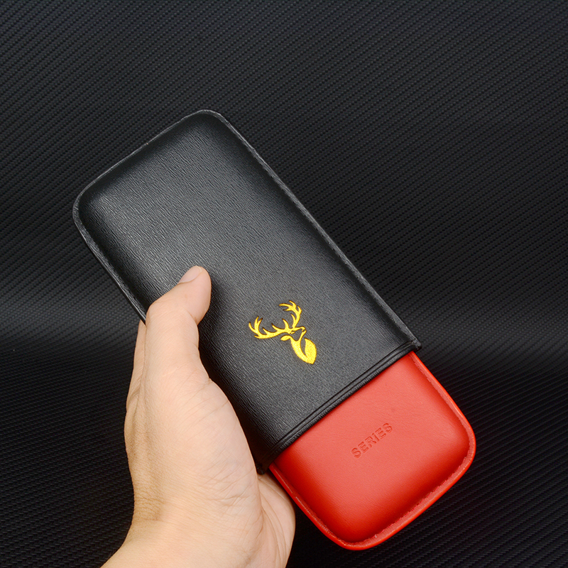 54 Ring Leather Cigar Case Bla - огляд і ціна Vape Ring