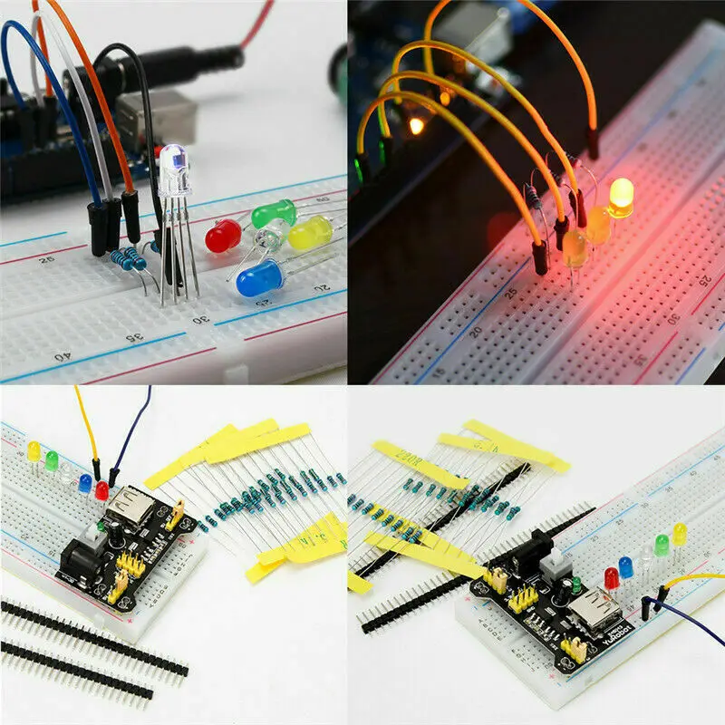 Starter Kit Component With Box - огляд і ціна Coil Building Kit