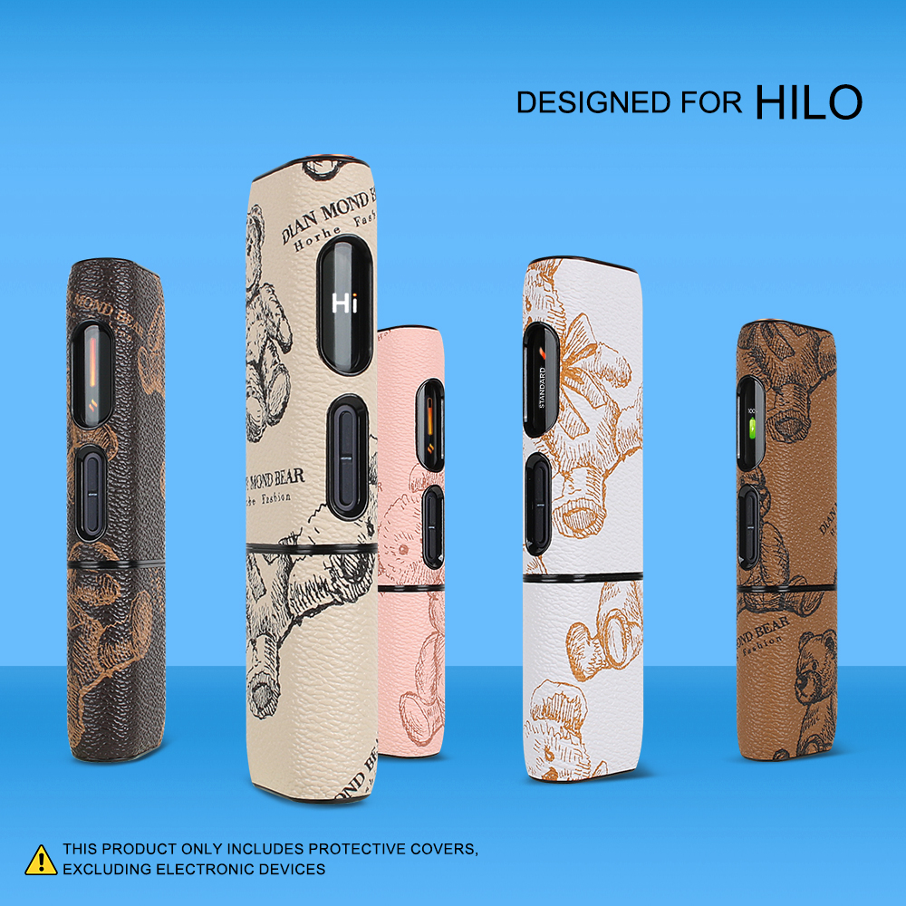PU leather protective case sui - огляд і ціна Accessories Experts Vape
