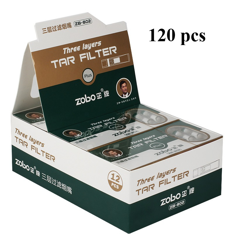 Wholesale 120pcs For 8mm Tobac - огляд і ціна Smoking & Vaping Accessories