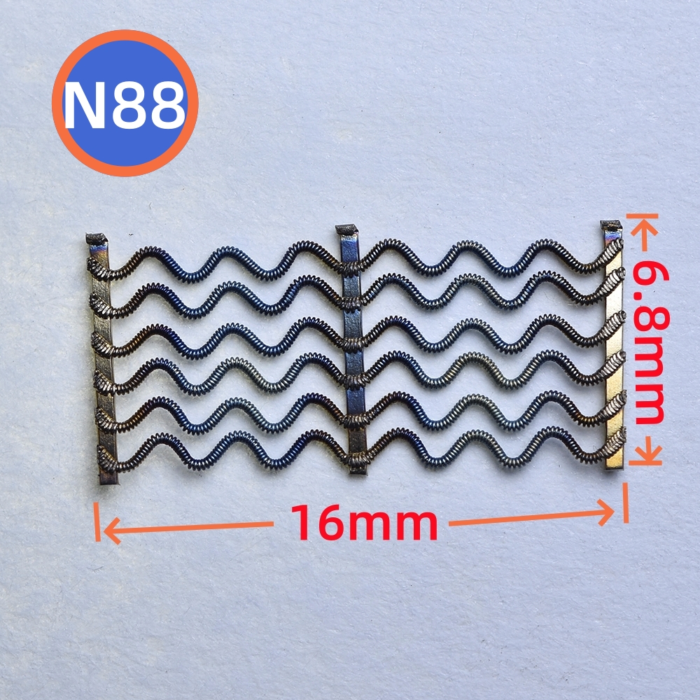 2 Types Resistance 16x6.8 /17x - огляд і ціна Coil Building Kit