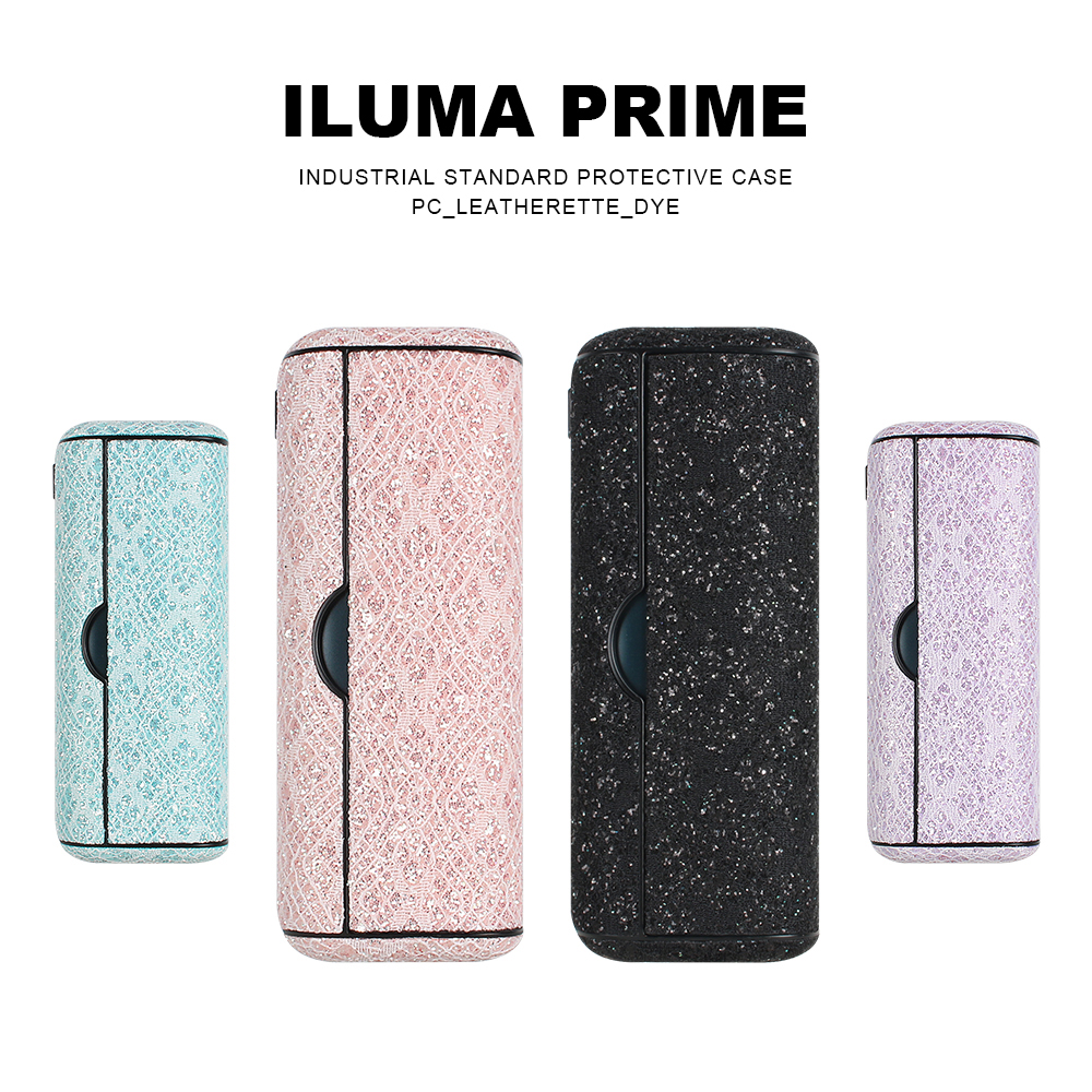 PU leather protective case is  - огляд і ціна Accessories Experts Vape