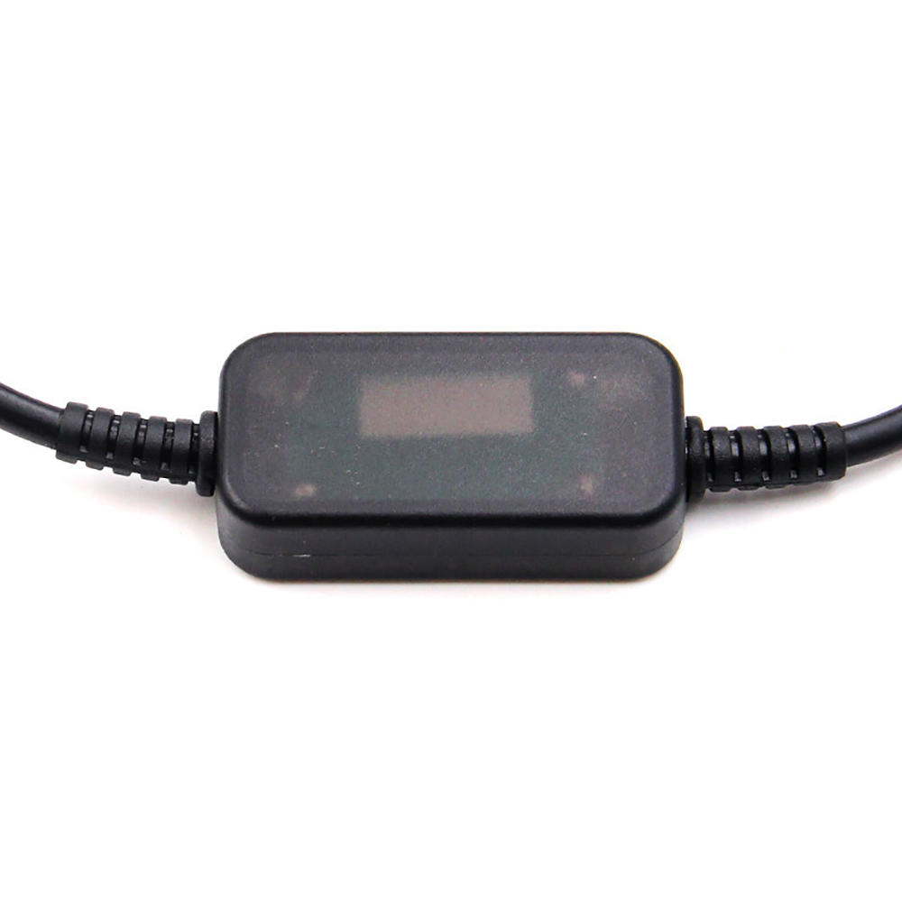 1pc 5V 2A USB To 12V Cigarette - огляд і ціна Accessories Experts Vape
