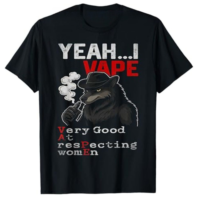 Yeah I Vape Very Good At Respe - огляд і ціна Vaping Goods