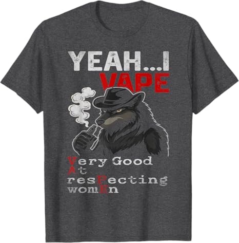 Yeah I Vape Very Good At Respe - огляд і ціна Vaping Goods