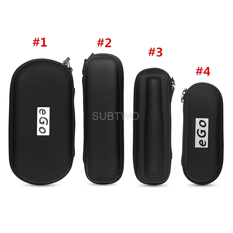 Leather Ego Zipper Case for Eg - огляд і ціна Vape Ring
