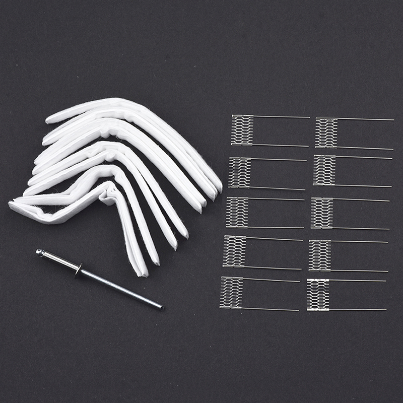 Resistance Wire Replacement Ac - огляд і ціна Coil Building Kit