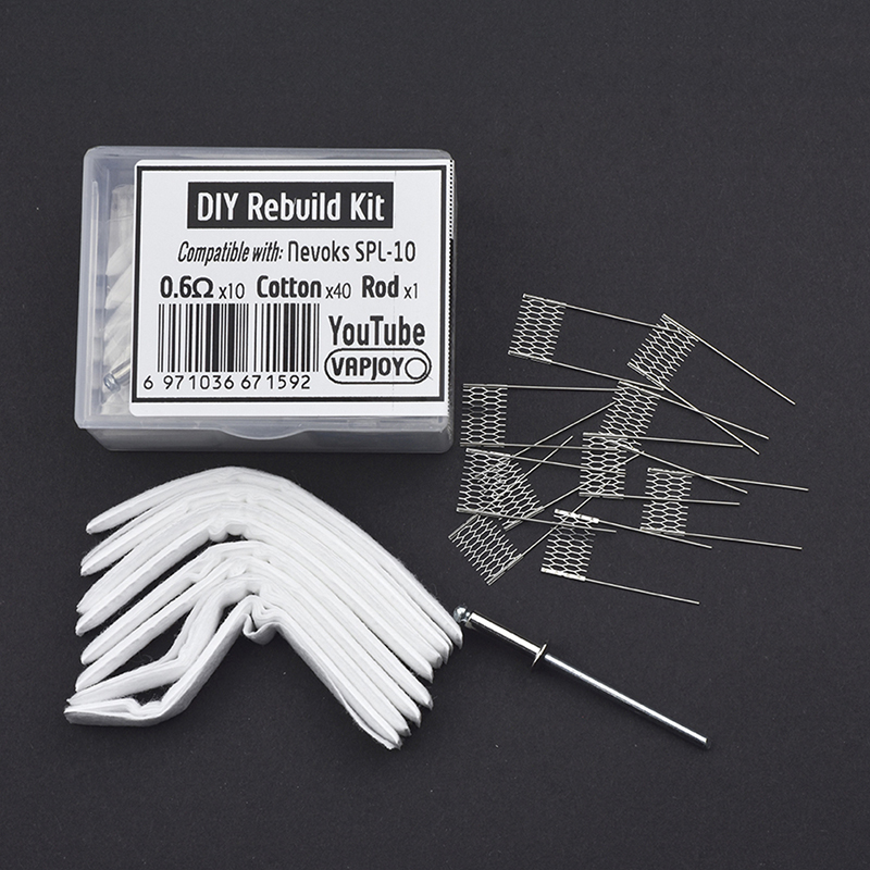 Resistance Wire Replacement Ac - огляд і ціна Coil Building Kit