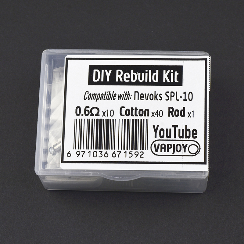 Resistance Wire Replacement Ac - огляд і ціна Coil Building Kit
