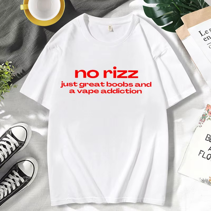 No Rizz Just Great Boobs and A - огляд і ціна Vaping Addict