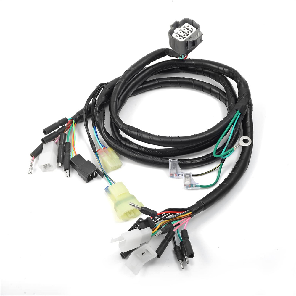 Wiring Wire Harness CDI Igniti - огляд і ціна Coil Building Kit