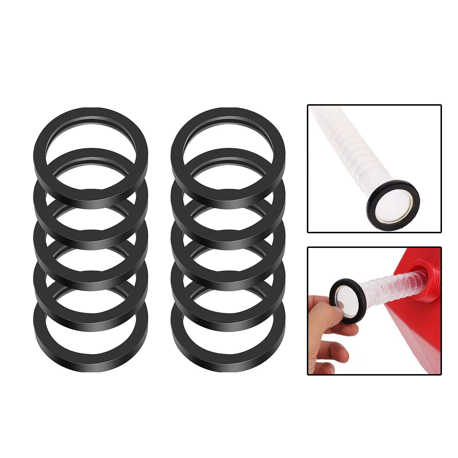10 Pack Fuel Tank Nozzle Seals - огляд і ціна Tank O-Ring Seal