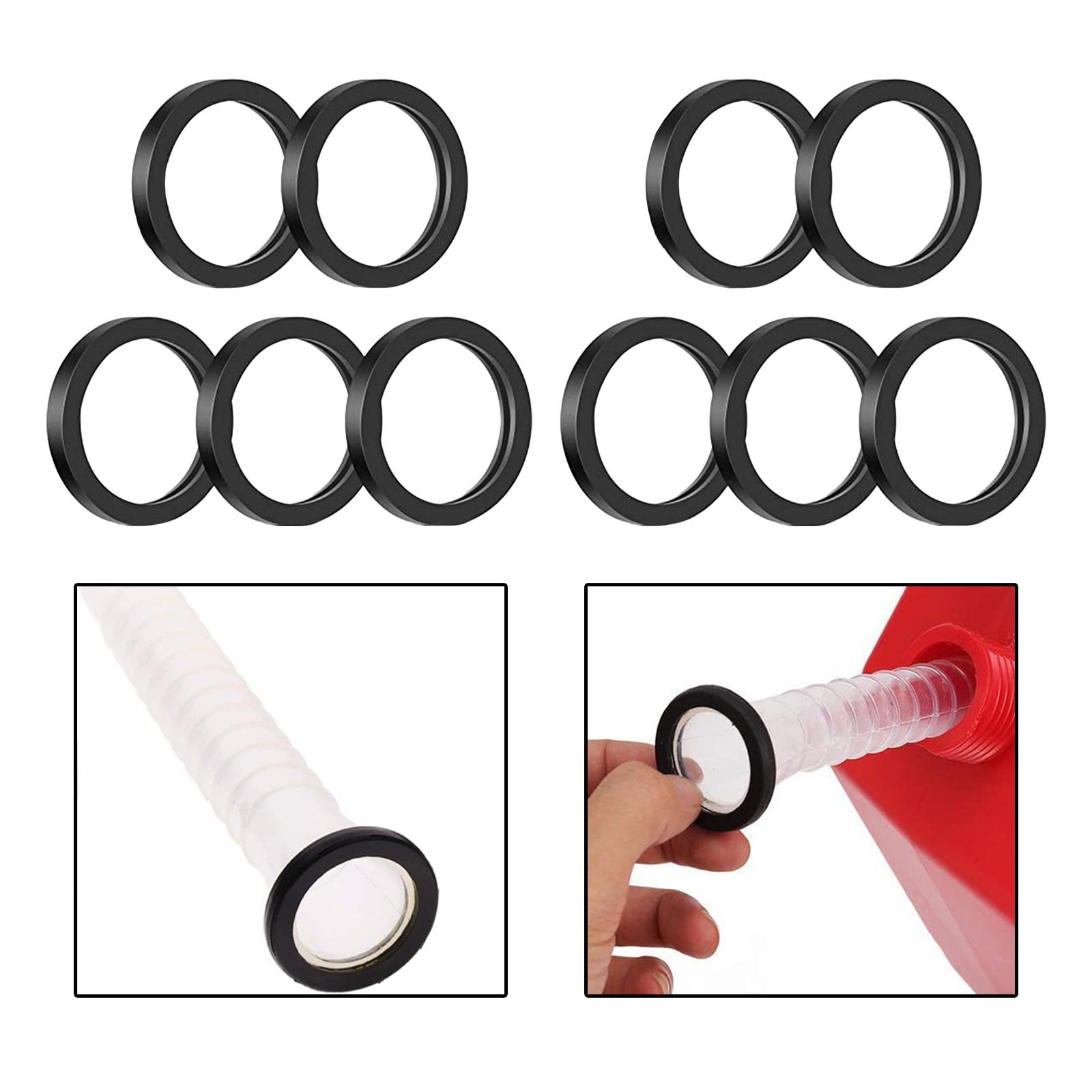 10 Pack Fuel Tank Nozzle Seals - огляд і ціна Tank O-Ring Seal