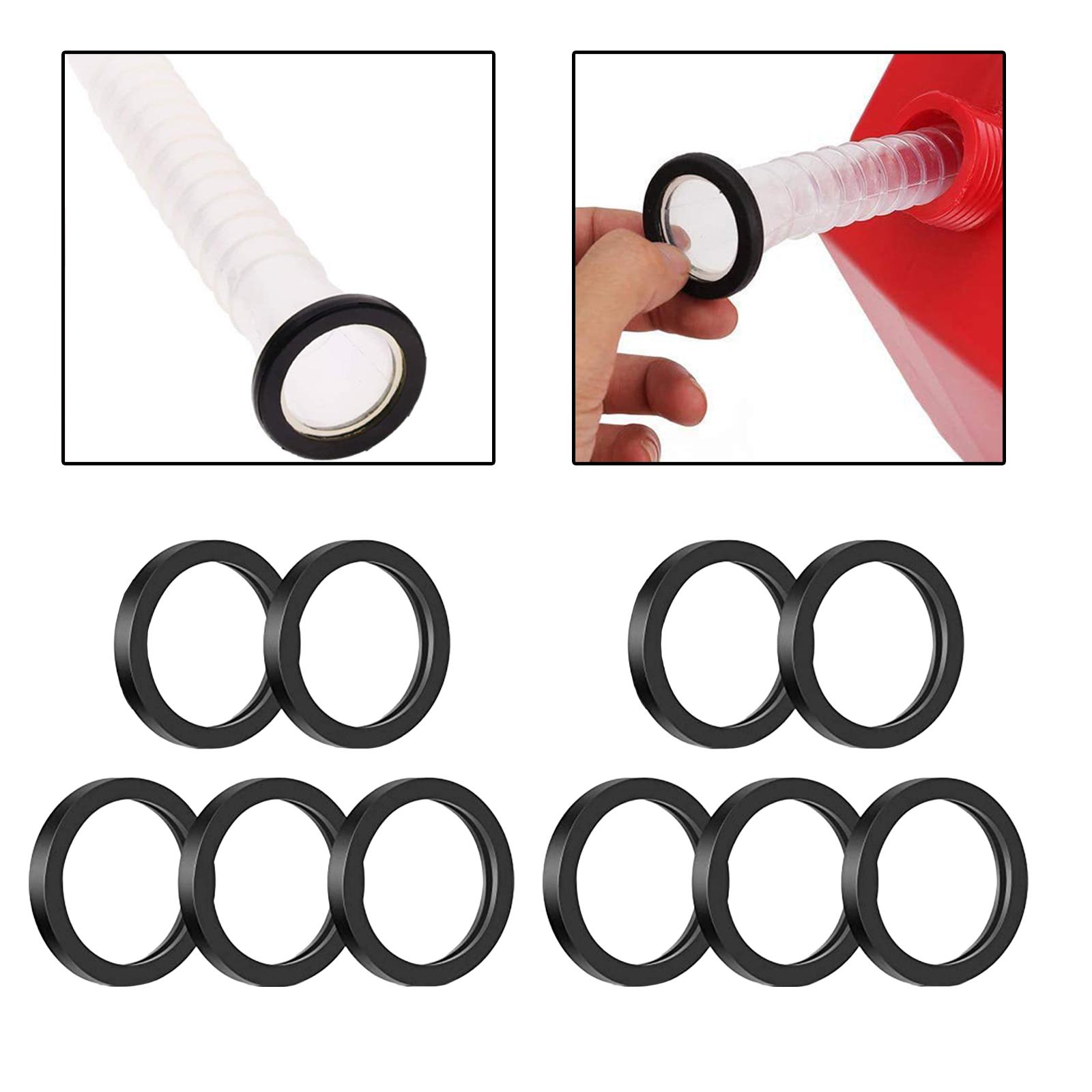 10 Pack Fuel Tank Nozzle Seals - огляд і ціна Tank O-Ring Seal