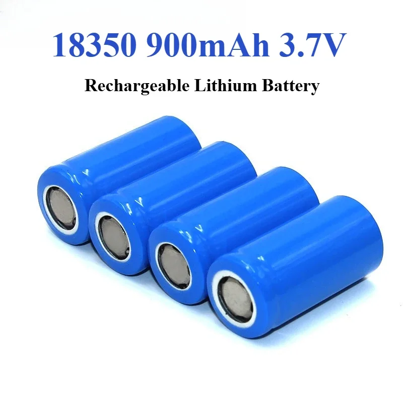18350 Battery 900mAh 3.7V Rech - огляд і ціна Vaping Goods