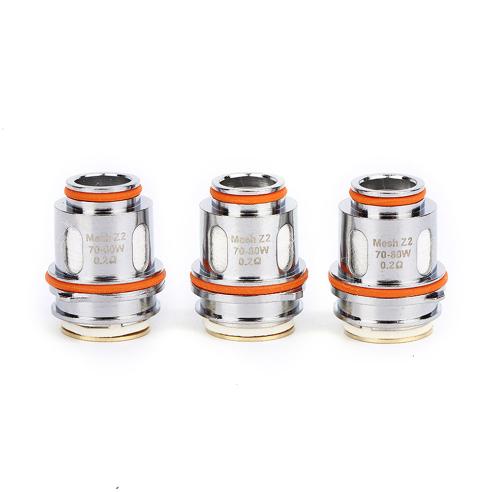 ZEUS Zeus Coil Z Coil Hardware - огляд і ціна Vaping Area