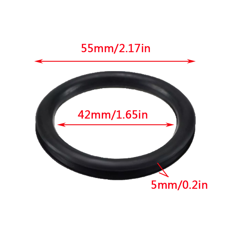 1/2Pcs For Vw For Audi Car Tan - огляд і ціна Tank O-Ring Seal