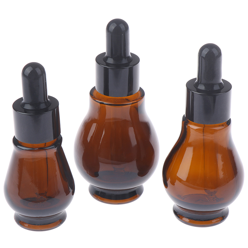 10/20/30ml Empty brown Glass D - огляд і ціна Juice Bottle Dropper