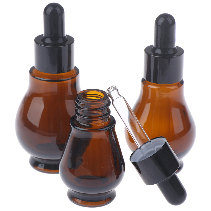 10/20/30ml Empty brown Glass D - огляд і ціна Juice Bottle Dropper