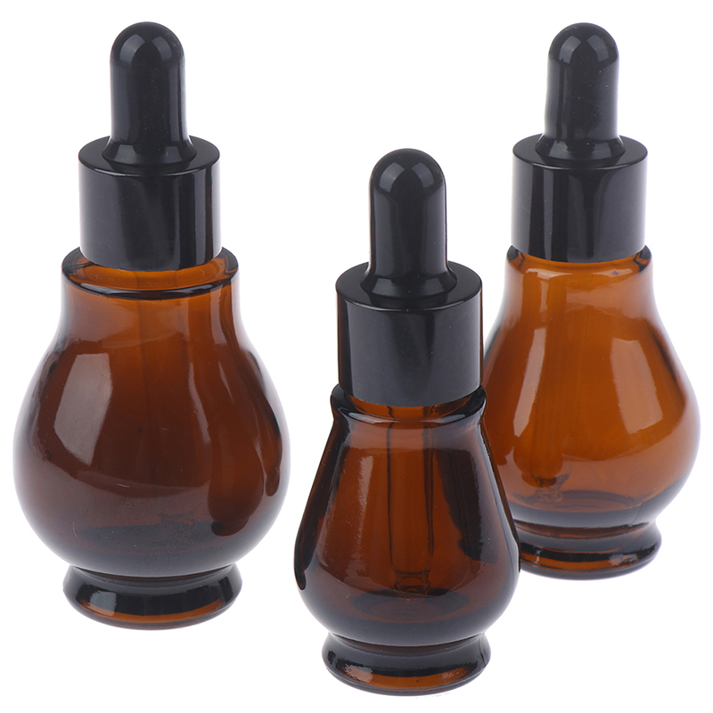 10/20/30ml Empty brown Glass D - огляд і ціна Juice Bottle Dropper