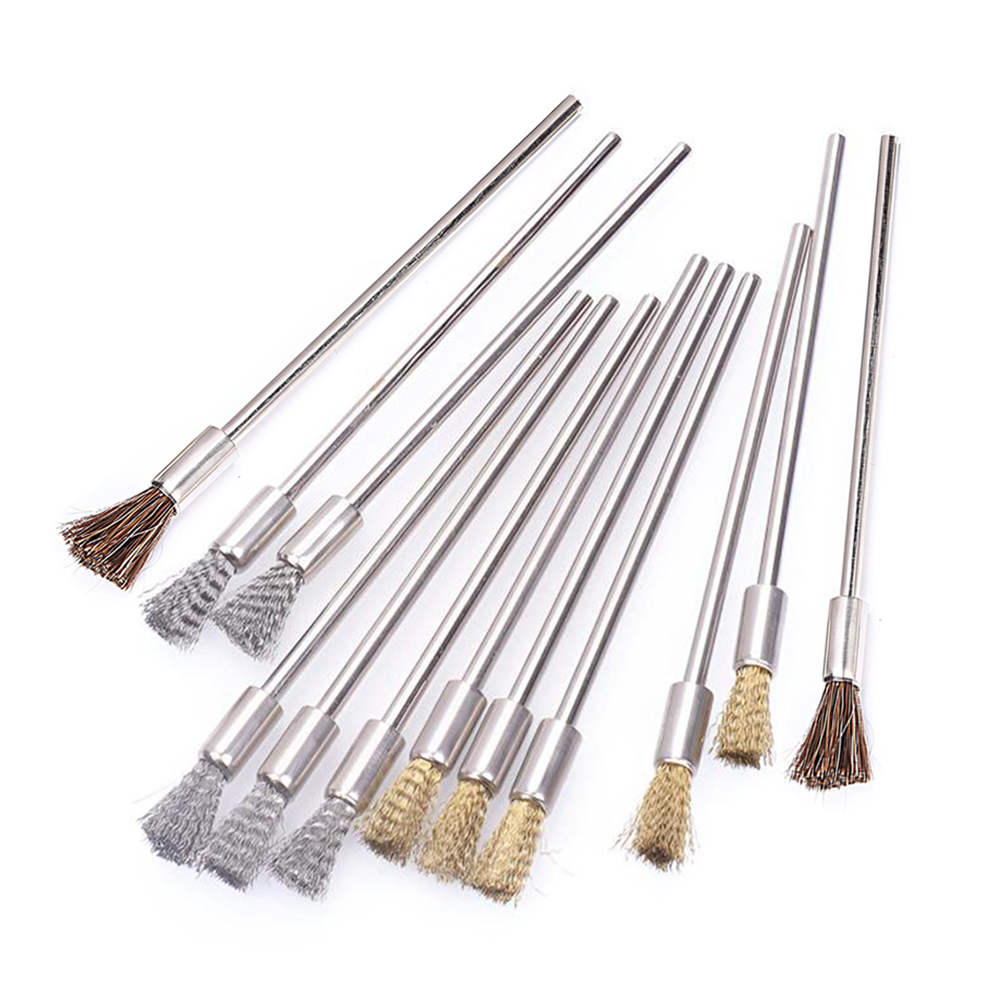 2/3PCS Stainless Steel Brush W - огляд і ціна Coil Building Kit