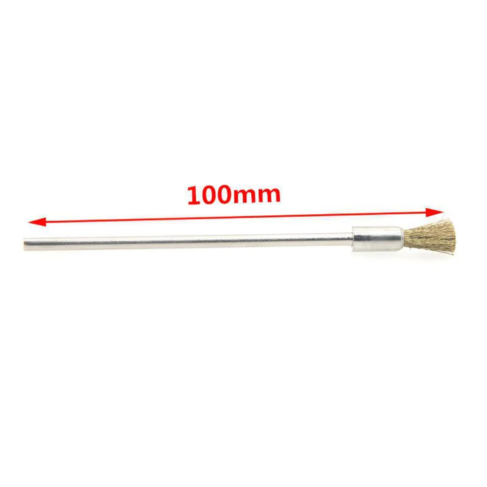 2/3PCS Stainless Steel Brush W - огляд і ціна Coil Building Kit