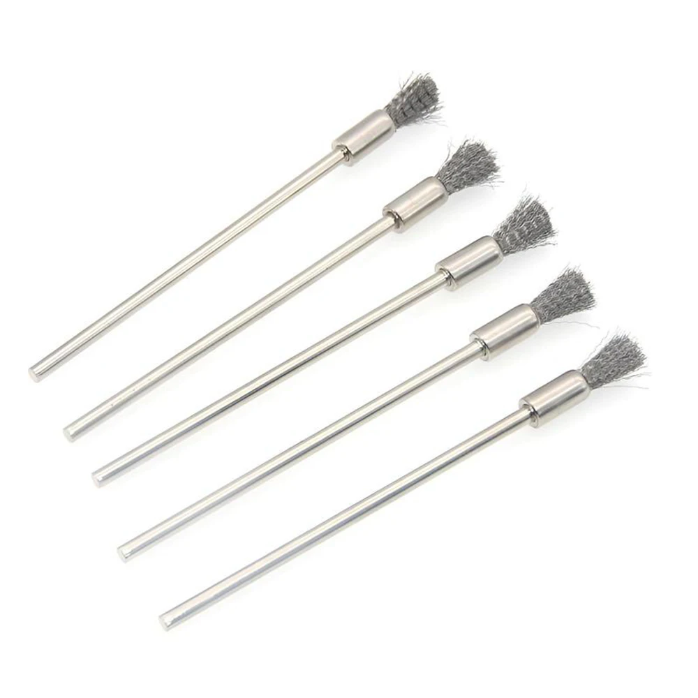 2/3PCS Stainless Steel Brush W - огляд і ціна Coil Building Kit