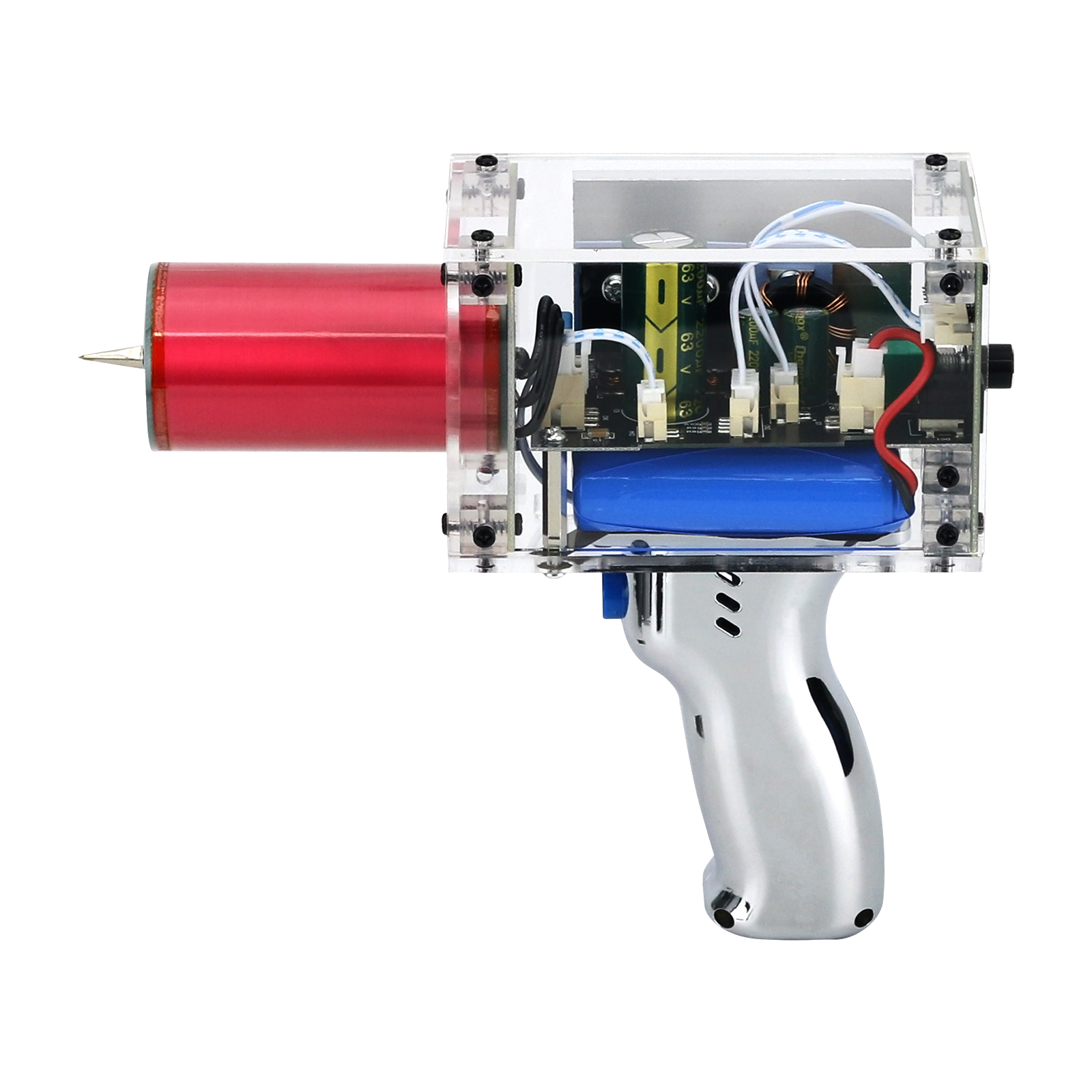 Third Generation Plus Official - огляд і ціна Coil Building Kit