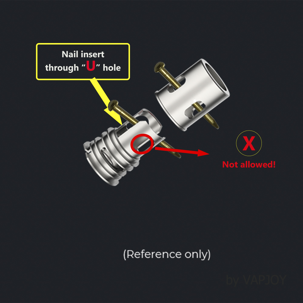 13 Type Original DIY Rebuild K - огляд і ціна Coil Building Kit