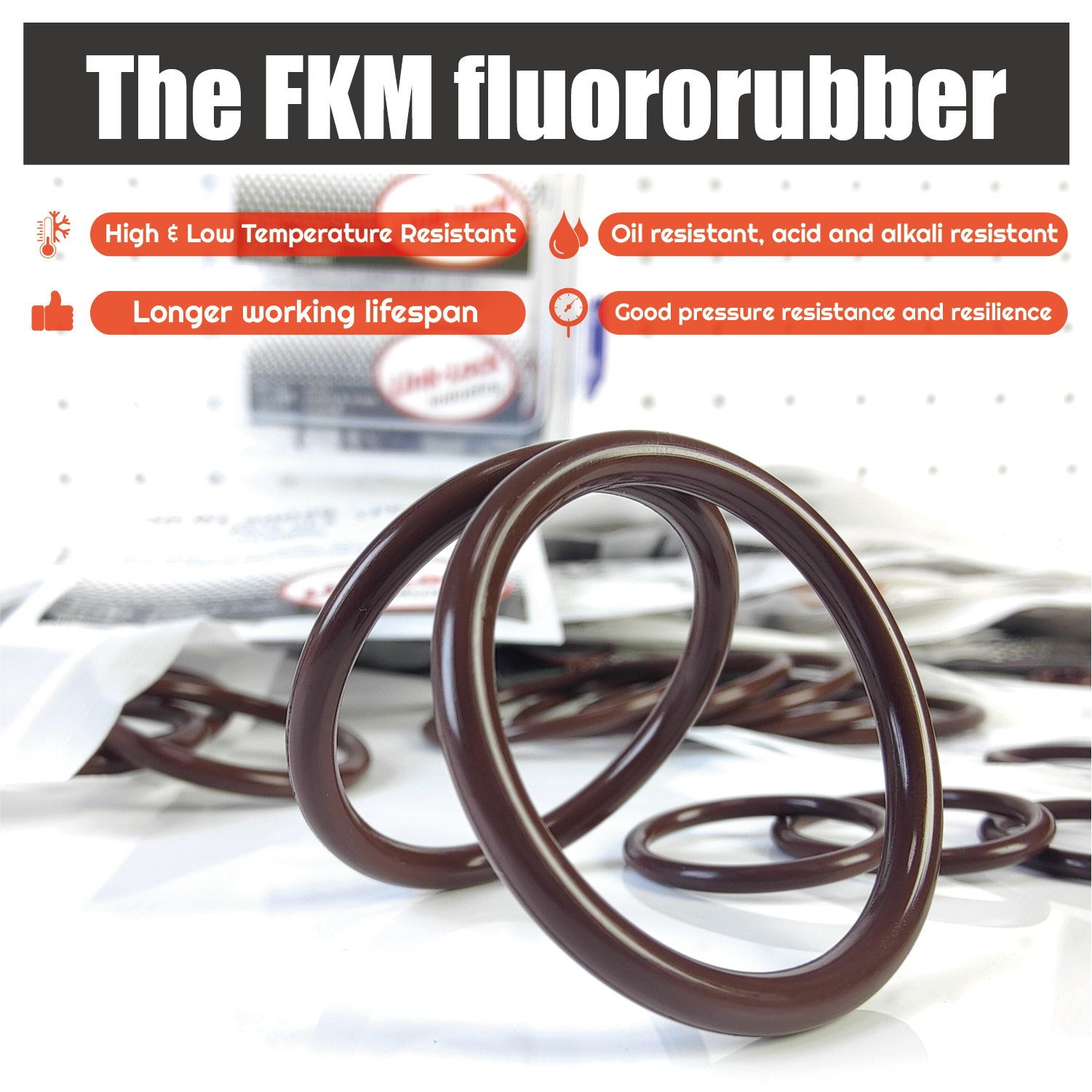 10PCS OR.03.10614 FKM Viton Se - огляд і ціна Tank O-Ring Seal