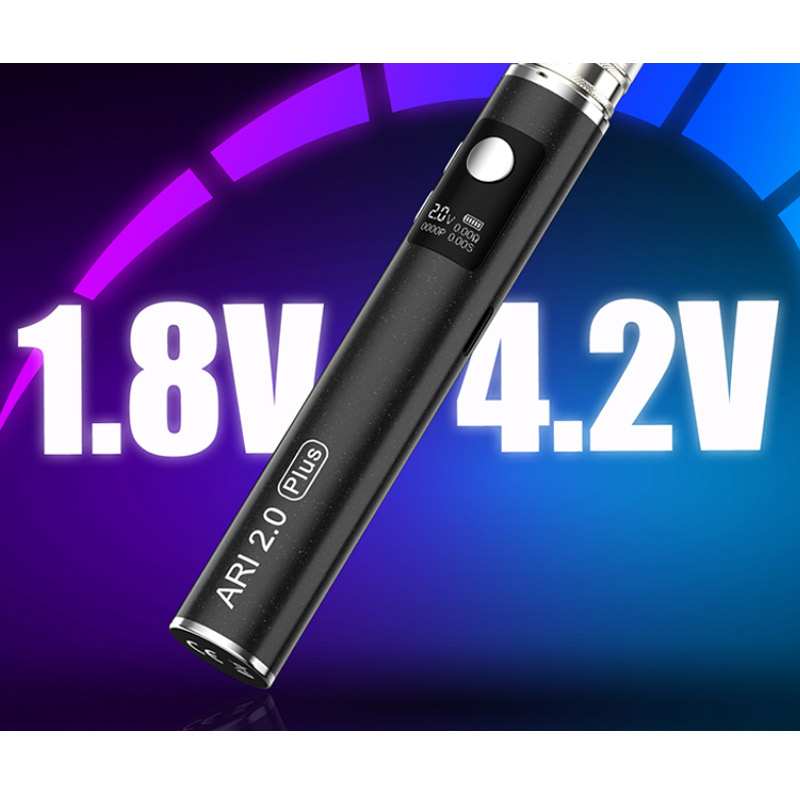 Original Yocan AIR 2.0 Plus 51 - огляд і ціна Vaping Air