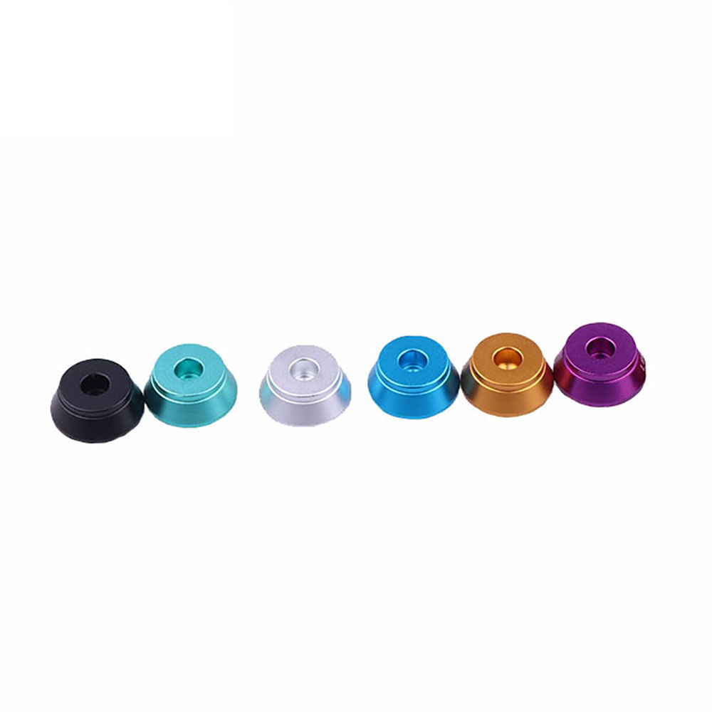 xfkm 6 Colors Meatl  Base Acce - огляд і ціна Vaping Area