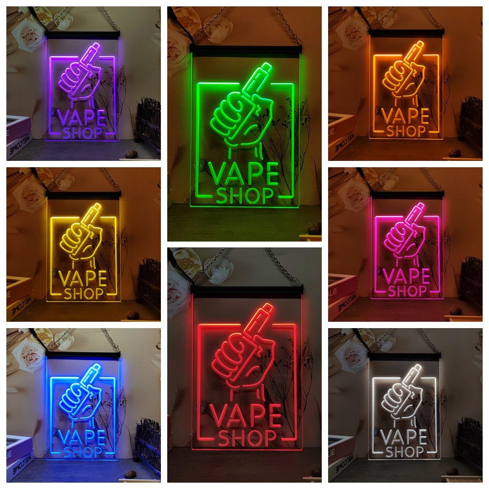 Vape Shop Holding Hand-3D Carv - огляд і ціна Vaping Shop