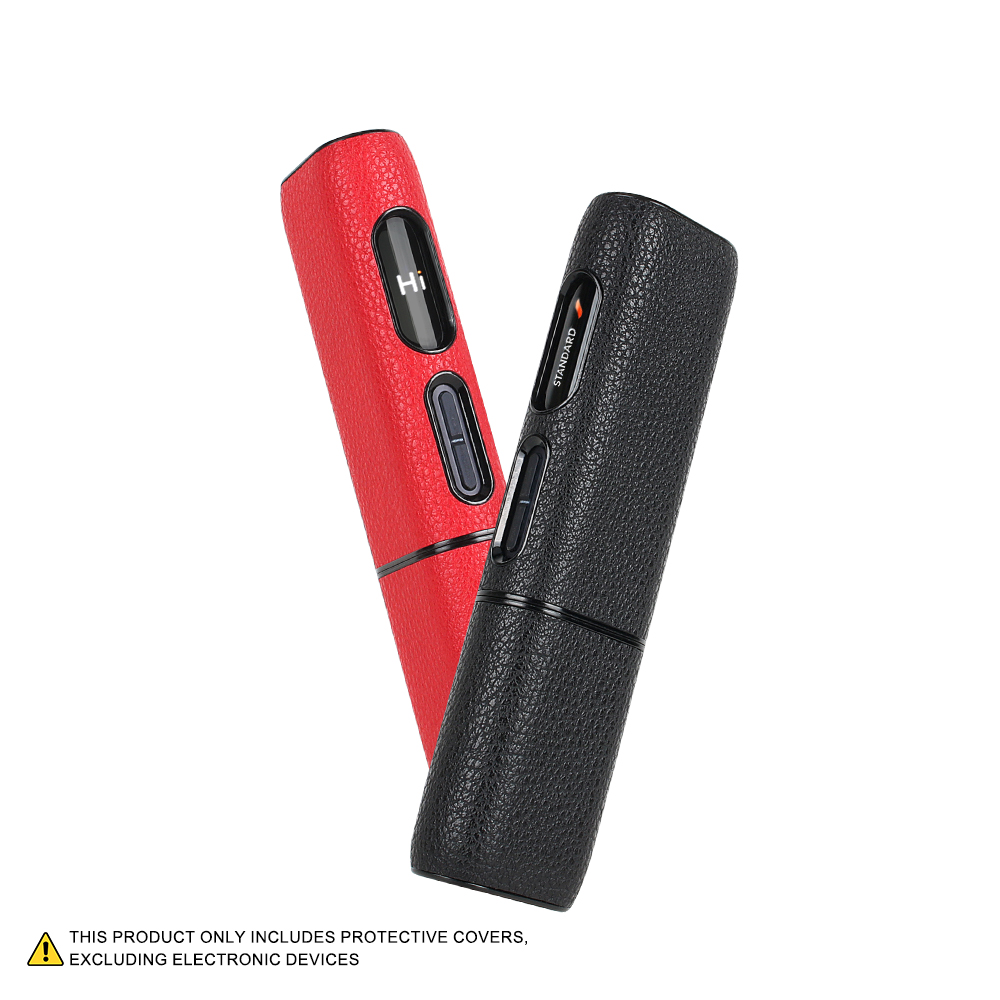 PU leather protective case sui - огляд і ціна Accessories Experts Vape