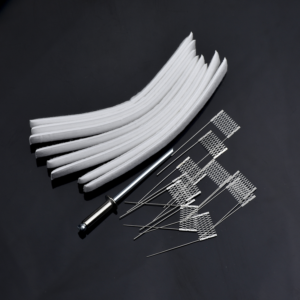 5 Type SPL 10 Resistance Wire  - огляд і ціна Coil Building Kit