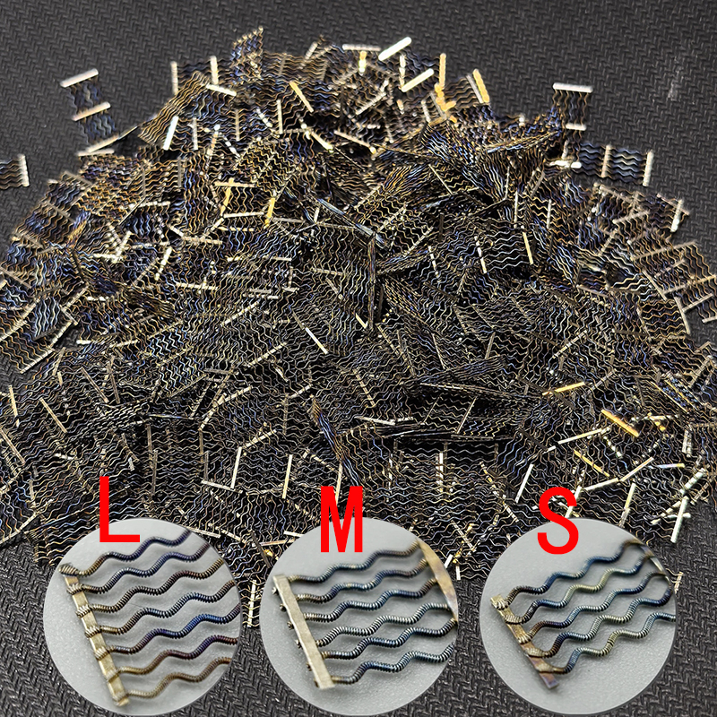 50PCS PreBuilt Coils A1 NI80 0 - огляд і ціна Clapton Wire Pre Built
