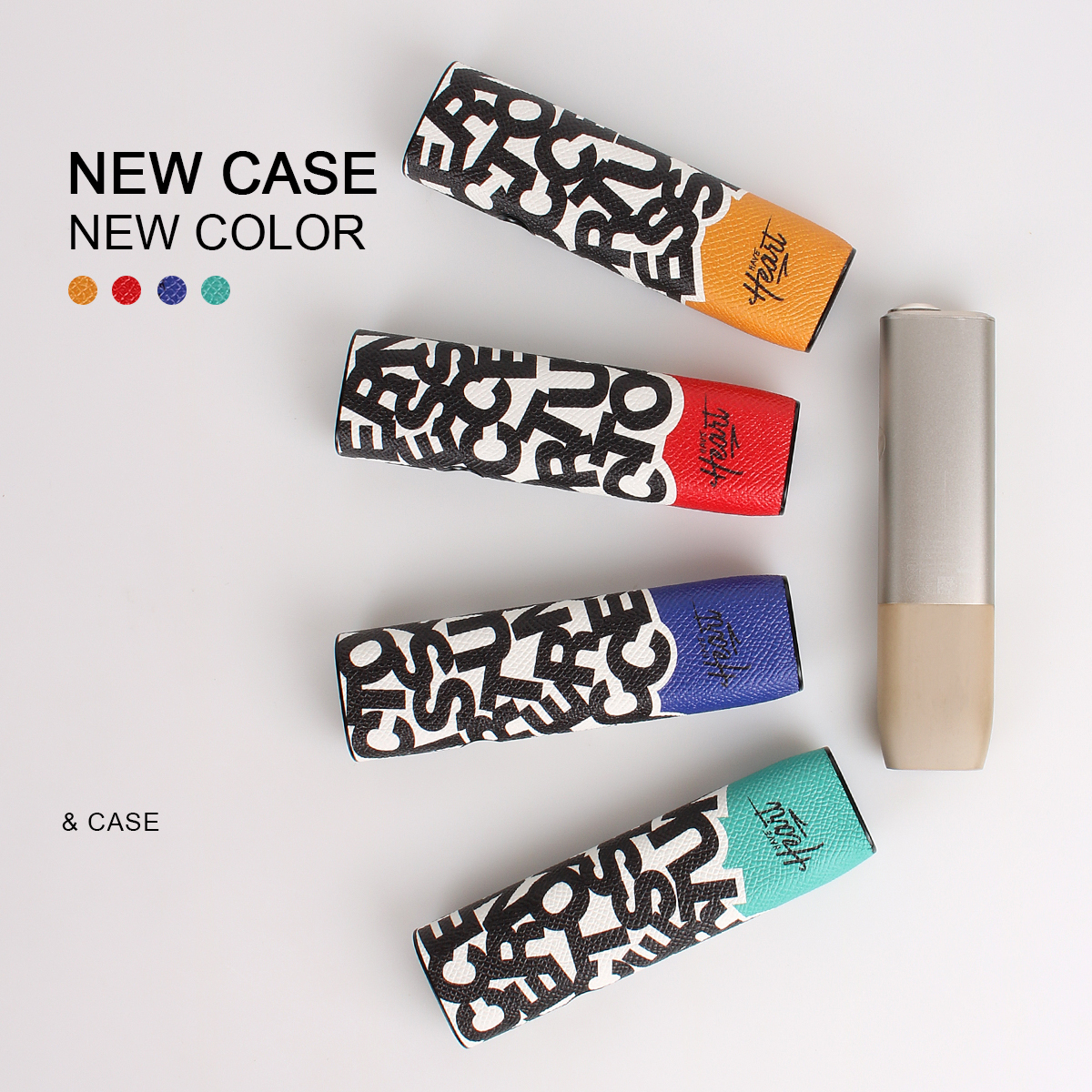 PU leather protective case for - огляд і ціна Accessories Experts Vape