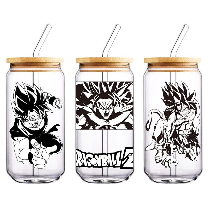 Dragon Ball 16oz UV DTF Cup Wr - огляд і ціна Rdta Tank Glass