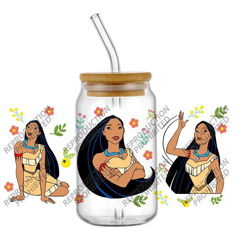 Hotsale Popular Cartoon Movie  - огляд і ціна Rdta Tank Glass