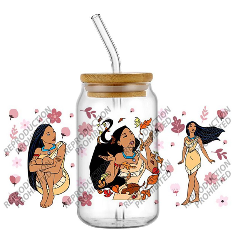 Hotsale Popular Cartoon Movie  - огляд і ціна Rdta Tank Glass