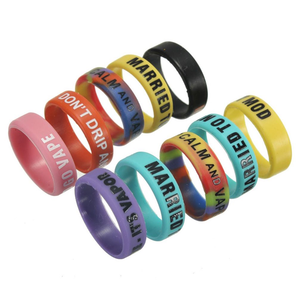 Hot 10Pcs/Pack Vape Mod for RB - огляд і ціна Vaping Area