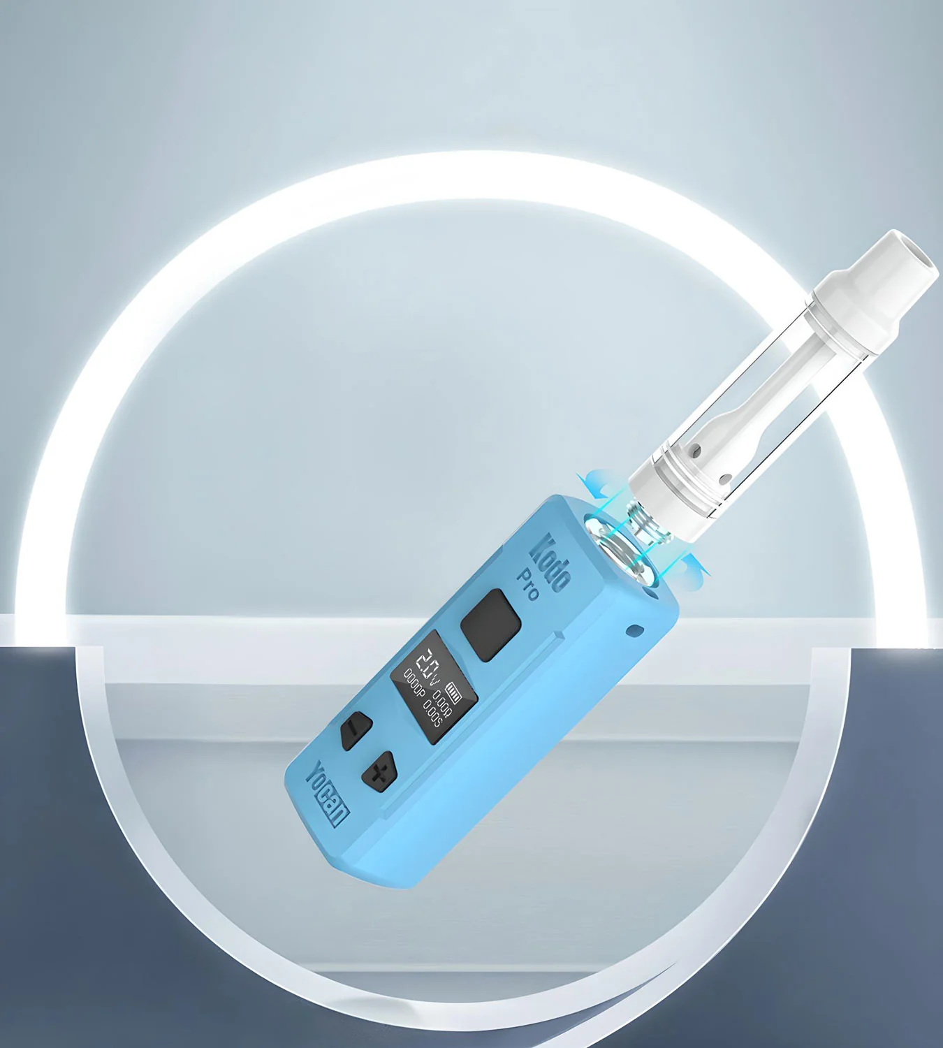 5-10pcs Original Yocan Kodo Pr - огляд і ціна Accessories Experts Vape