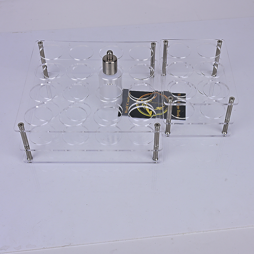Wolfcoolvape Vape Bottle Acryl - огляд і ціна Vape Accessory
