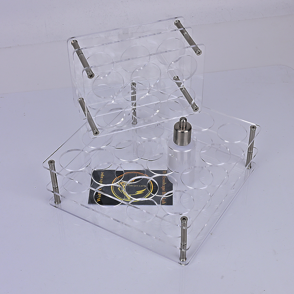 Wolfcoolvape Vape Bottle Acryl - огляд і ціна Vape Accessory