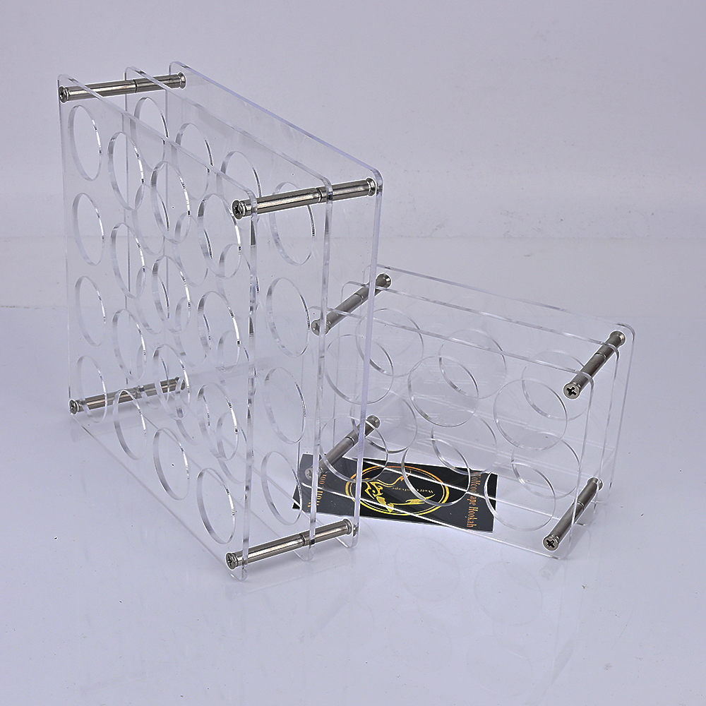 Wolfcoolvape Vape Bottle Acryl - огляд і ціна Vape Accessory