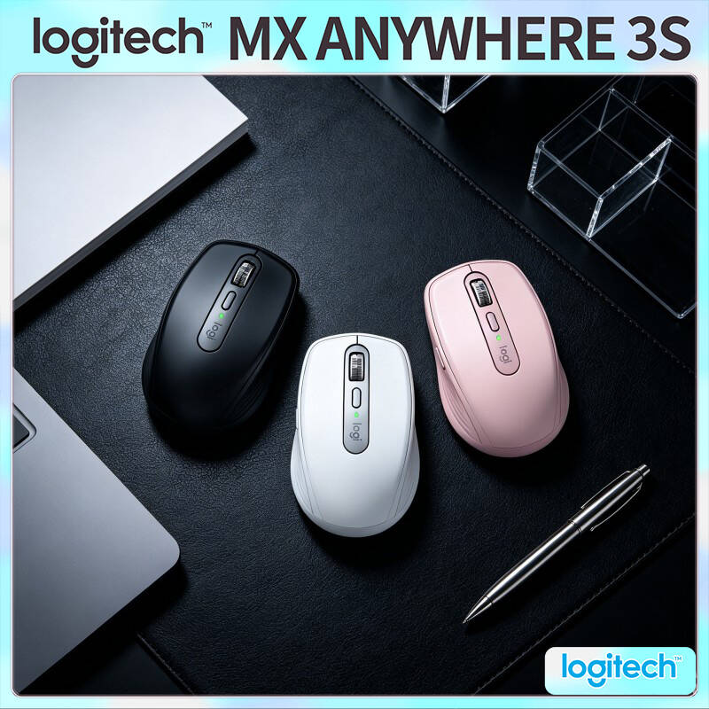 Ergonomic Wireless MX Anywhere - огляд і ціна Vaping Shop